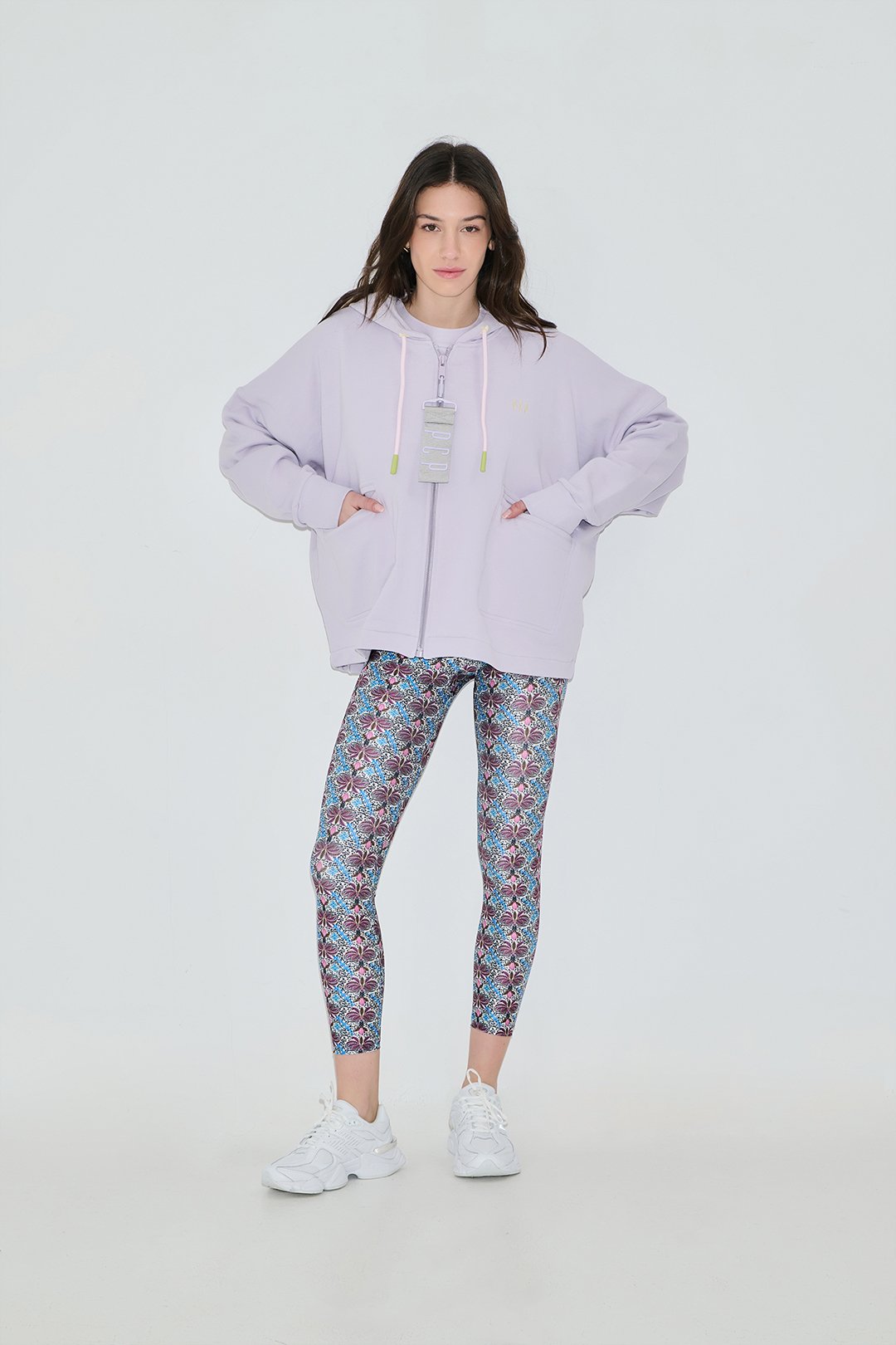 Amalfi-ζακετα-LILAC-1 Amalfi ζακετα LILAC | PCP CLOTHING - Image 2