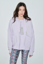 Amalfi ζακετα - LILAC