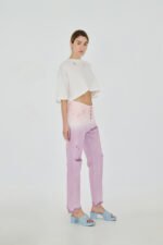 Amy tie dye jeans | PCP CLOTHING - Image 2
