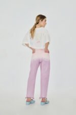 Amy tie dye jeans | PCP CLOTHING - Image 3