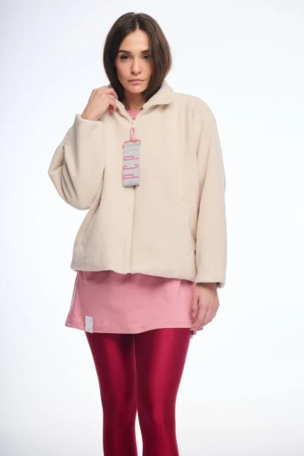 Aspen Ζακέτα Πρόβατο - BEIGE