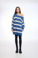 Claire Πλεκτό - BLUE