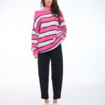 Claire Πλεκτό - MAGENTA