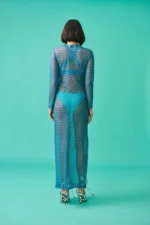 Evie Φόρεμα Διαφάνεια WAVES | PCP CLOTHING - Image 3