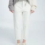 Frank Unisex Τζιν - OFF WHITE