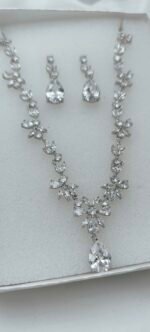 '' Annie '' νυφικό σετ κοσμημάτων - Image 4