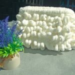 ΤΣΑΝΤΑ PUFFY Με 25 εκ.frame