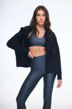 Jacqueline Αθλητικό Τοπ COAL | PCP - Image 2