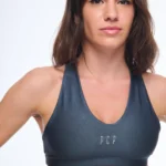 Jacqueline Αθλητικό Τοπ - COAL