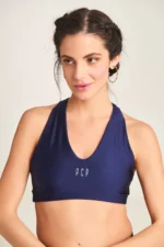 Jacqueline Αθλητικό Τοπ DARK | PCP CLOTHING - Image 4