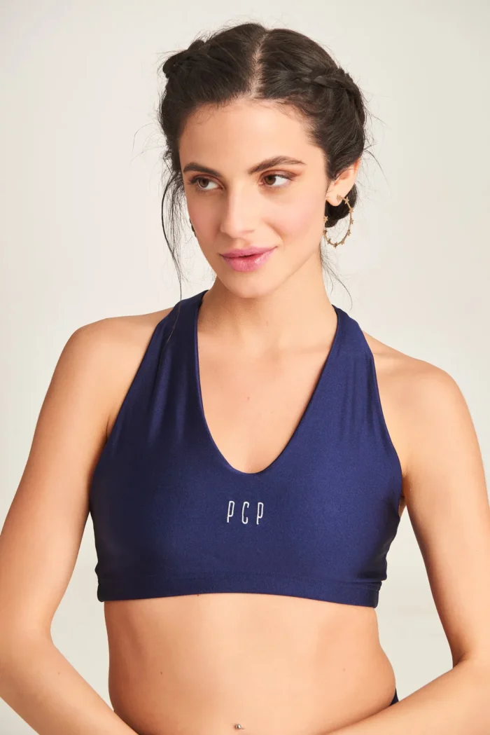 Jacqueline Αθλητικό Τοπ DARK | PCP CLOTHING - Image 4