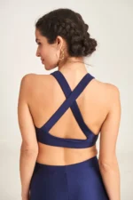 Jacqueline Αθλητικό Τοπ DARK | PCP CLOTHING - Image 5