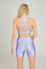 Jacqueline Αθλητικό Τοπ LILAC | PCP - Image 3