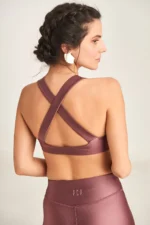 Jacqueline Αθλητικό Τοπ PLUM | PCP - Image 2