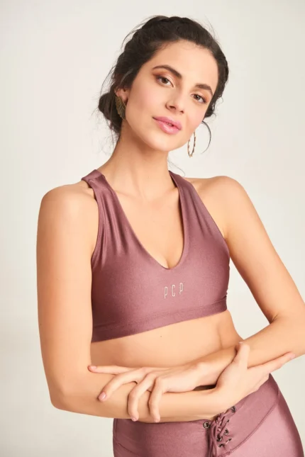 Jacqueline Αθλητικό Τοπ - PLUM