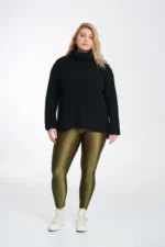 Jade Πουλόβερ BLACK | PCP CLOTHING - Image 2