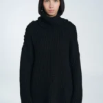 Jade Πουλόβερ - BLACK