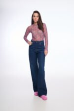 Jolene Μπλε Τζιν - DENIM BLUE