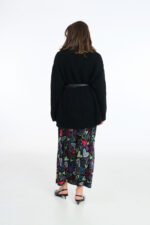 Long Skirt Hearts WINE | PCP - Image 3