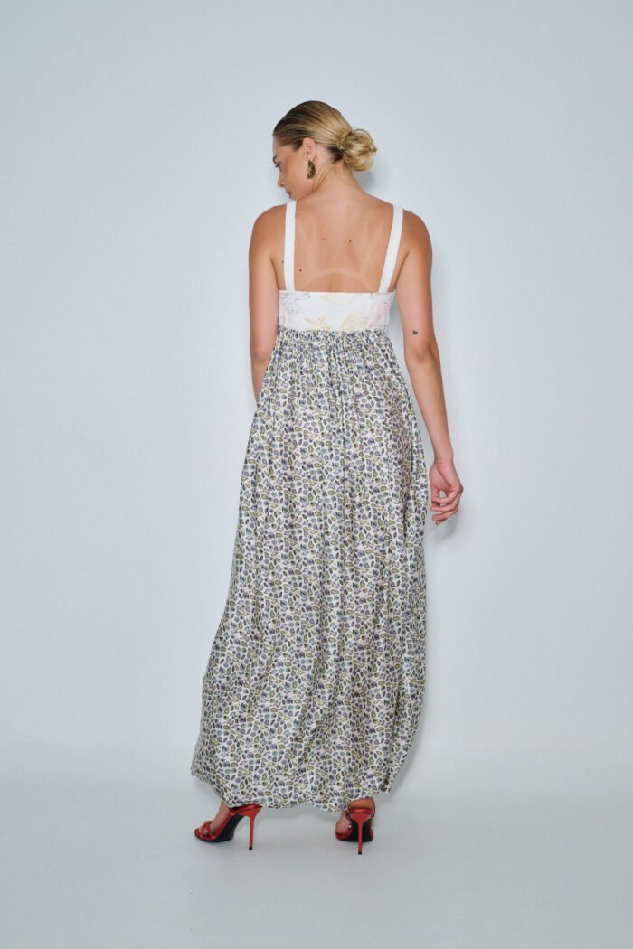 Mira Dress WHITE | PCP CLOTHING - Image 3