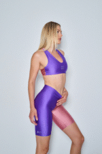 ODE αθλητικό τοπ PINK | PCP CLOTHING - Image 2