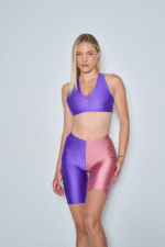 ODE αθλητικό τοπ - PINK