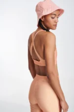 Genesis Αθλητικό Τοπ Orange | PCP CLOTHING - Image 2