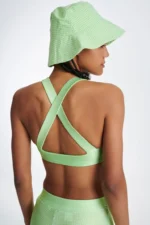 Genesis Αθλητικό Τοπ Λαχανί | PCP CLOTHING - Image 2