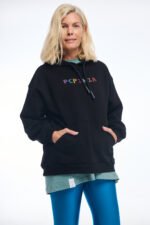 Φούτερ Σάπιο Μήλο Κεντημένο | PCP CLOTHING - Image 2