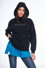 Φούτερ Σάπιο Μήλο Κεντημένο | PCP CLOTHING - Image 4