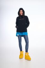 Φούτερ Σάπιο Μήλο Κεντημένο | PCP CLOTHING - Image 5