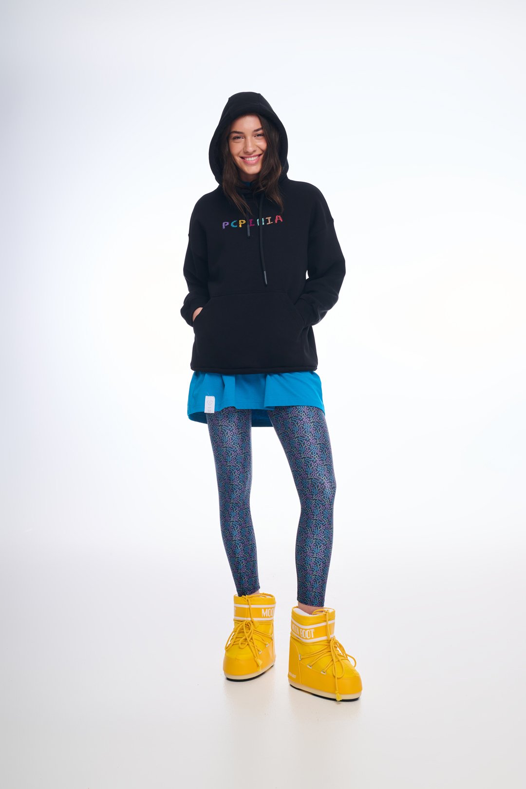 PCPINIA-Σάπιο-Μήλο-Κεντημένο-Φούτερ-BLACK-4 Φούτερ Σάπιο Μήλο Κεντημένο | PCP CLOTHING - Image 5