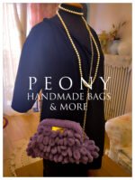 Puffy μικρό τσαντάκι με αλυσίδα