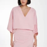 Penny Κρουαζέ Μίνι Φούστα - BABY PINKΓΥΝΑΙΚΕΙΑ - ΡΟΥΧΑ - ΦΟΥΣΤΑ