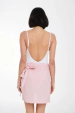 Penny Κρουαζέ Μίνι Φούστα | PCP CLOTHING - Image 4