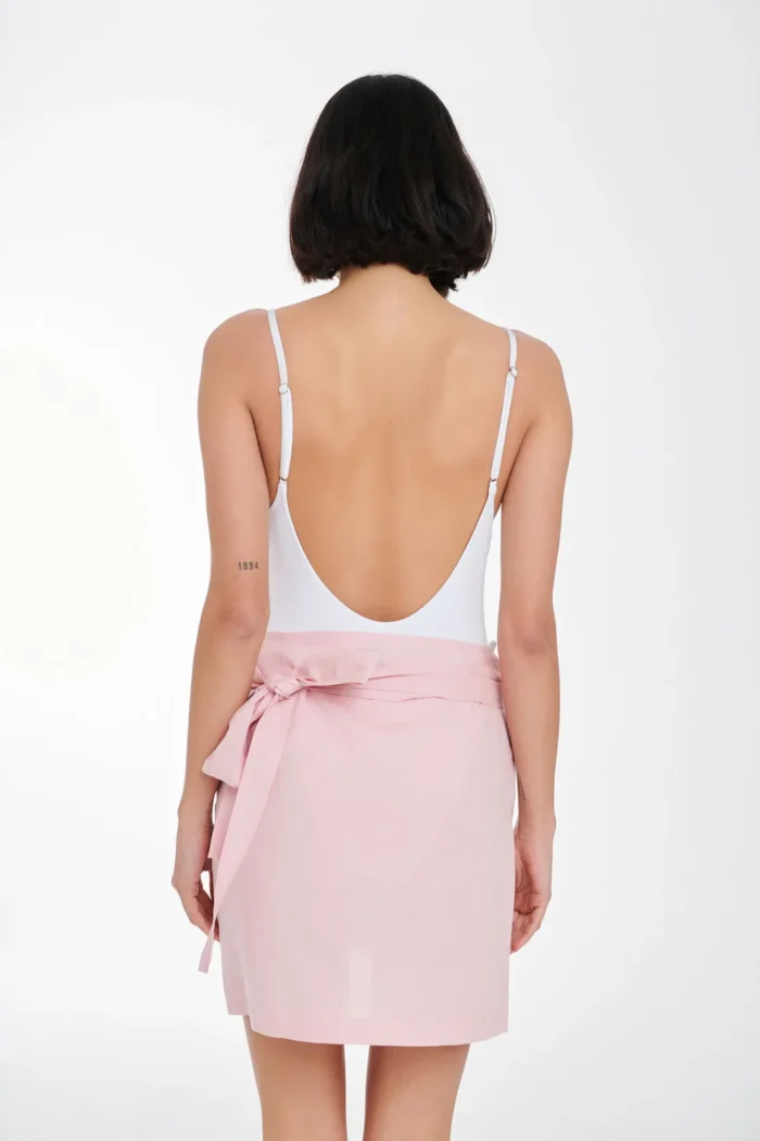 Penny Κρουαζέ Μίνι Φούστα | PCP CLOTHING - Image 4