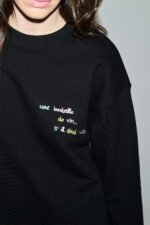 S'il vous plait φουτερ | PCP CLOTHING - Image 2