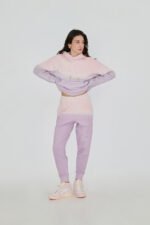 Tie dye παντελονι LILAC | PCP CLOTHING - Image 2