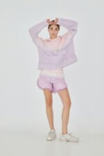 Tie dye φουτερ LILAC | PCP CLOTHING - Image 4