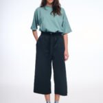 Uma Ζιπ Κιλότ - GREEN