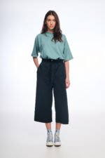 Uma Ζιπ Κιλότ - GREEN