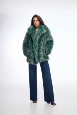 Yeti Γούνα GREEN | PCP CLOTHING - Image 2