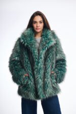 Yeti Γούνα GREEN | PCP CLOTHING - Image 5