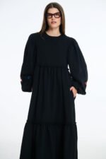 Γυναικείο φόρεμα με κέντημα ♡ | PCP CLOTHING - Image 2