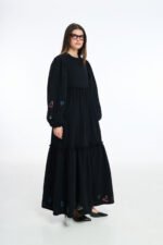 Γυναικείο φόρεμα με κέντημα ♡ | PCP CLOTHING - Image 4