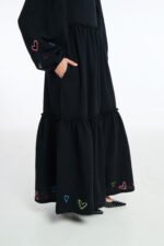 Γυναικείο φόρεμα με κέντημα ♡ | PCP CLOTHING - Image 5