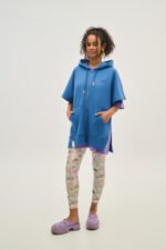 Hoodie Ζακέτα Κοντό Μανίκι | PCP - Image 3