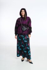 Γυναικεία Μακριά Φούστα Εμπριμέ - PETROLLookbook - 2024W - ΓΥΝΑΙΚΕΙΑ - ΡΟΥΧΑ - ΦΟΥΣΤΑ