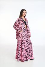 Γυναικεία Μακριά Φούστα Εμπριμέ | PCP - Image 3