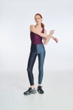 Γυναικεία ολόσωμη Εμπριμέ Φόρμα Alexis - AUBERGINE Lookbook - 2024W - ΓΥΝΑΙΚΕΙΑ - ΡΟΥΧΑ - ΦΟΡΕΜΑΤΑ & ΦΟΡΜΕΣ